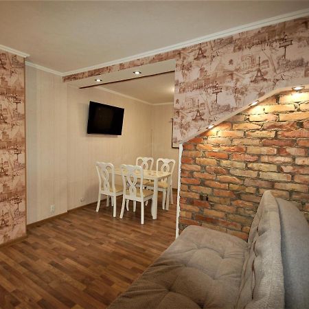Ludvika Elegance Apartment Liepāja Kültér fotó