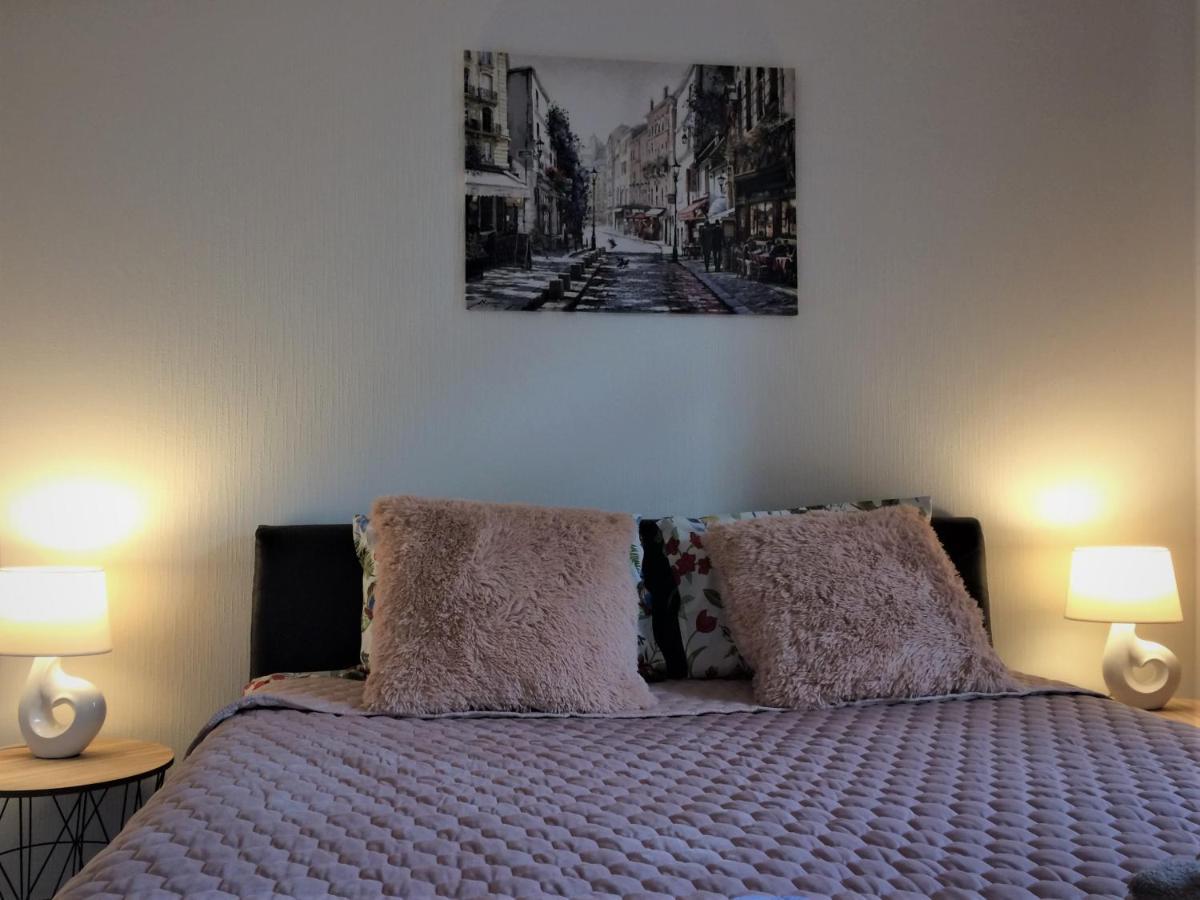 Ludvika Elegance Apartment Liepāja Kültér fotó