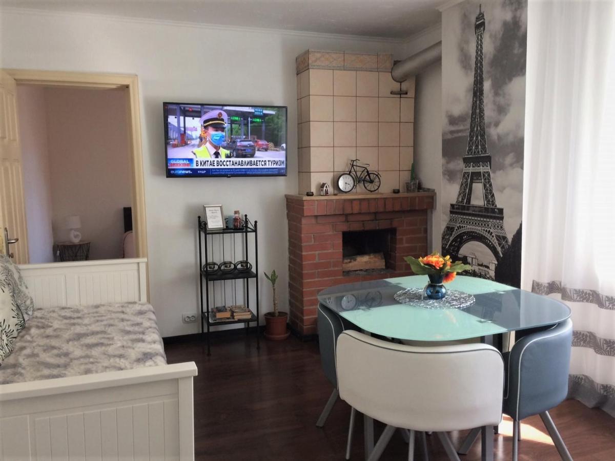 Ludvika Elegance Apartment Liepāja Kültér fotó