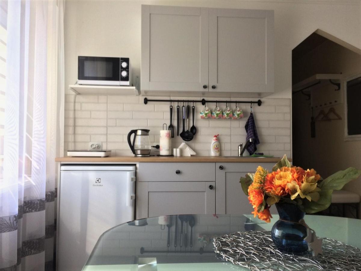 Ludvika Elegance Apartment Liepāja Kültér fotó