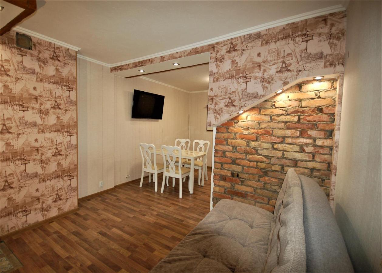 Ludvika Elegance Apartment Liepāja Kültér fotó