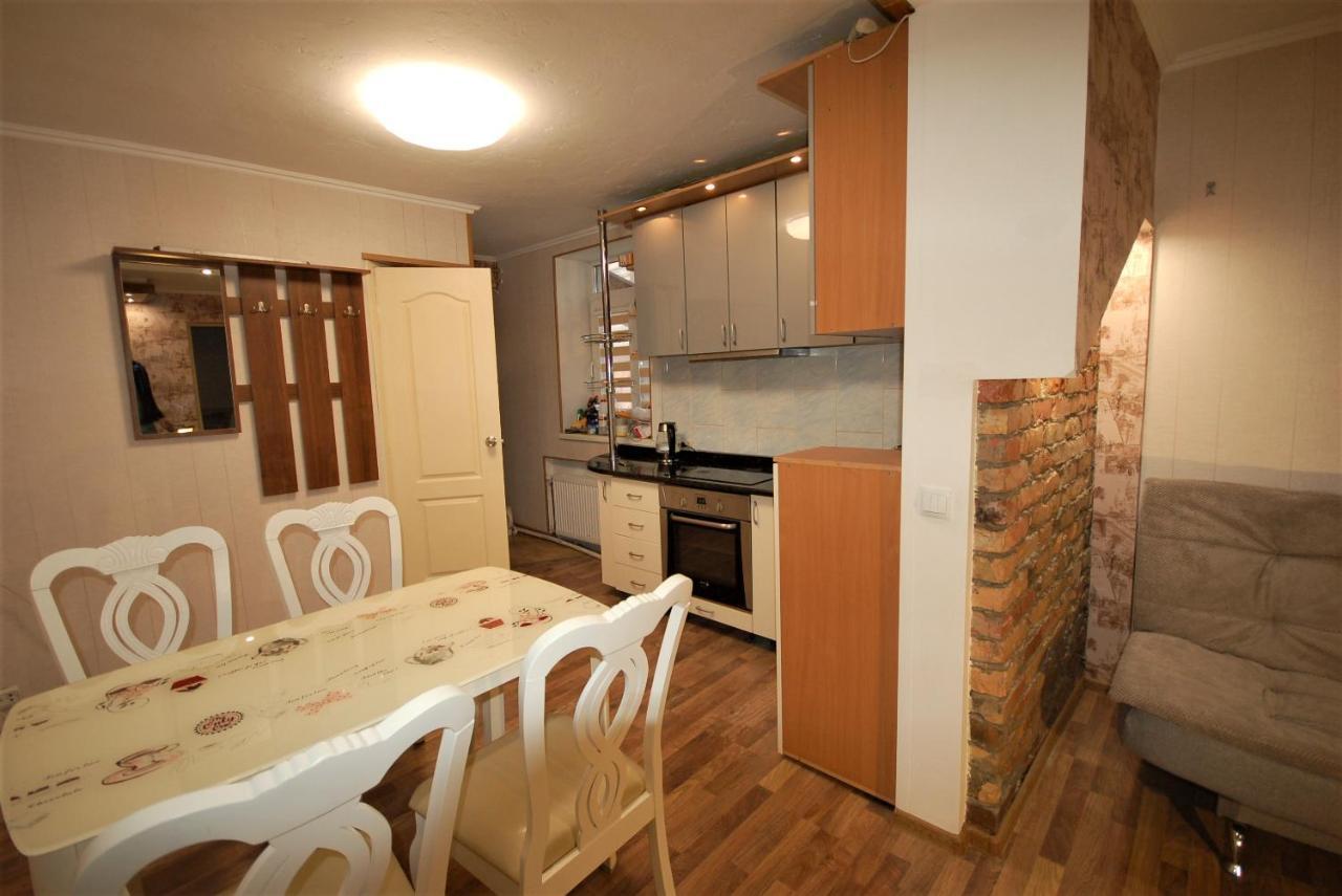Ludvika Elegance Apartment Liepāja Kültér fotó