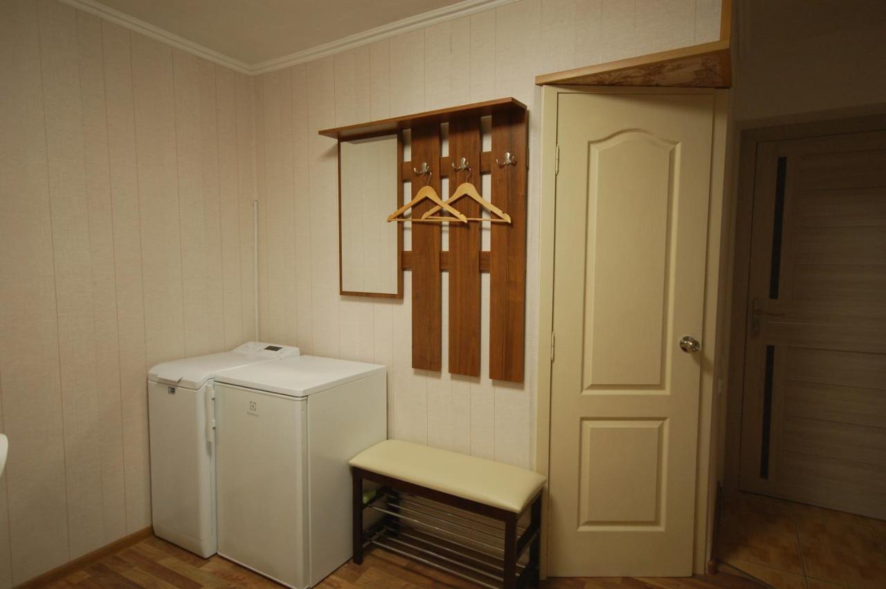 Ludvika Elegance Apartment Liepāja Kültér fotó