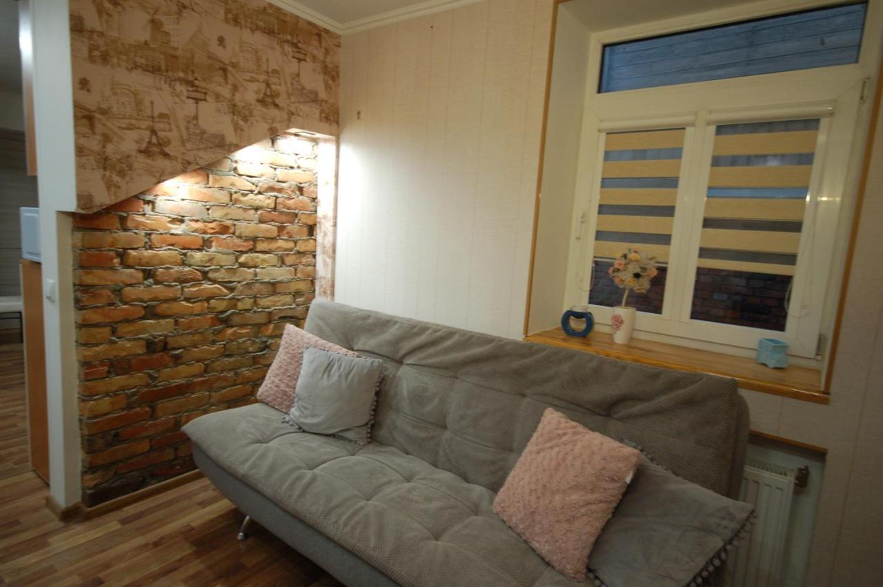 Ludvika Elegance Apartment Liepāja Kültér fotó