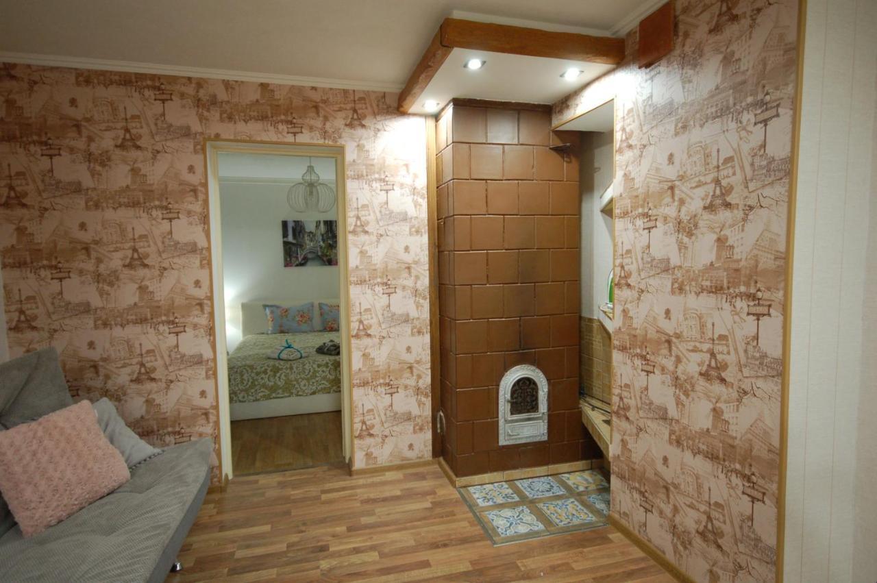 Ludvika Elegance Apartment Liepāja Kültér fotó